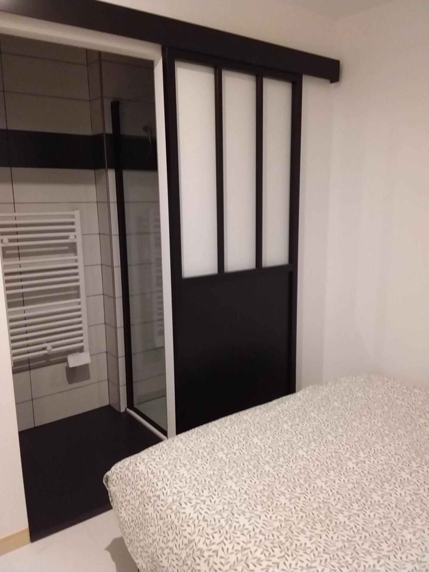 Appartement Dans Maison De Village Crots Dış mekan fotoğraf